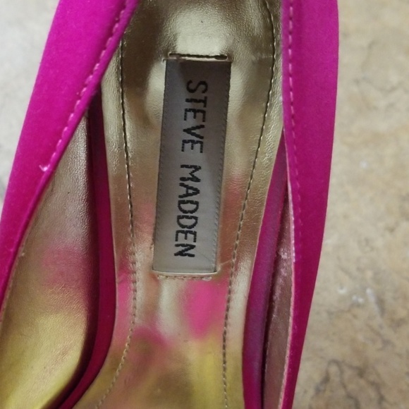 Steve madden heels - Picture 2 of 2